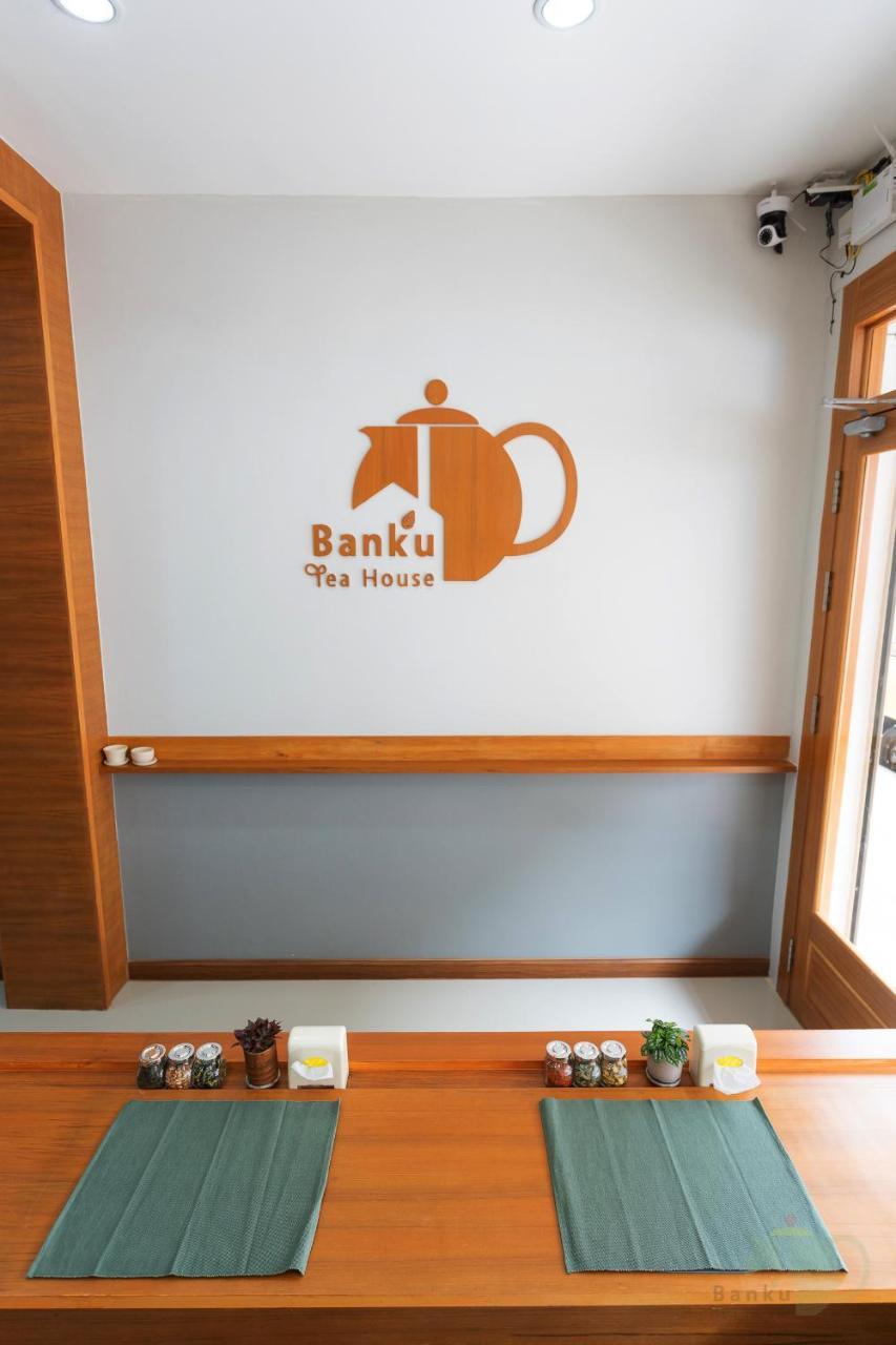 Albergue Banku Tea House Samyan (Adults Only) Bangkok Exterior foto
